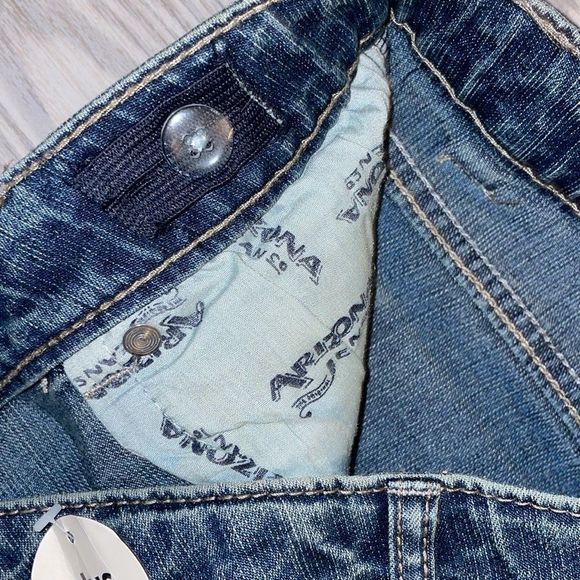 🌟 Arizona Bootcut Jeans – NWT Size 14½ Plus (Fits Women’s 14W/16) 🌟 - Picture 4 of 7